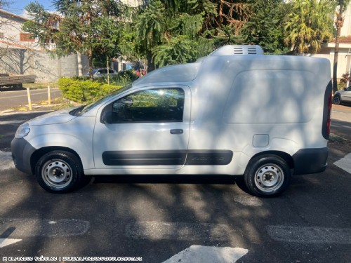 Fiat FIORINO ENDURENCE 1.4 C/ REFRIGERA��O 2021/2021